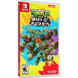 Amazon.co.jp: Teenage Mutant Ninja Turtles Mutants Unleashed